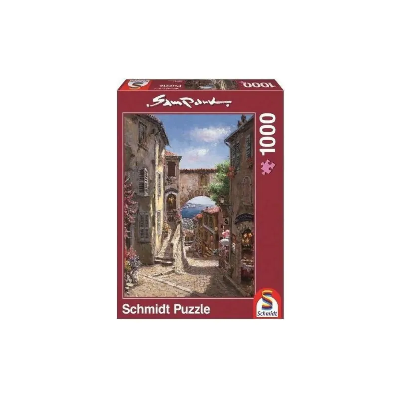 Schmidt Spiele - Puzzle Ocean View 1000 Pcs 59311