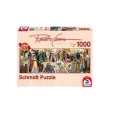 Schmidt Spiele – Puzzle Panorama 100 Years Of Film 1000 Pcs 59381 Schmidt Spiele – Puzzle Panorama 100 Years Of Film 1000 Pcs 59381