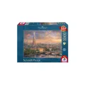 Schmidt Spiele - Puzzle Paris, City of Love 1000 Ps 59470 Schmidt Spiele - Puzzle Paris, City of Love 1000 Ps 59470