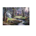 Schmidt Spiele – Puzzle Χιονάτη 1000 Pcs 59485 Schmidt Spiele – Puzzle Χιονάτη 1000 Pcs 59485