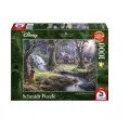 Schmidt Spiele – Puzzle Χιονάτη 1000 Pcs 59485 Schmidt Spiele – Puzzle Χιονάτη 1000 Pcs 59485