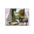 Schmidt Spiele - Puzzle View Of The Castle Gardens 1000 Ps 59590 Schmidt Spiele - Puzzle View Of The Castle Gardens 1000 Ps 59590