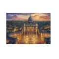 Schmidt Spiele – Puzzle The Vatican 1000 Pcs 59628 Schmidt Spiele – Puzzle The Vatican 1000 Pcs 59628