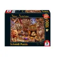 Schmidt Spiele – Puzzle Story Mania 1000 Pcs 59661 Schmidt Spiele – Puzzle Story Mania 1000 Pcs 59661