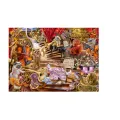 Schmidt Spiele – Puzzle Music Mania 1000 Pcs 59664 Schmidt Spiele – Puzzle Music Mania 1000 Pcs 59664