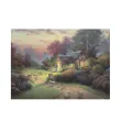 Schmidt Spiele – Puzzle The Good Shepherd‘s Cottage 1000 Pcs 59678 Schmidt Spiele – Puzzle The Good Shepherd‘s Cottage 1000 Pcs 59678