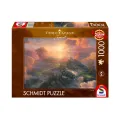 Schmidt Spiele - Puzzle The Cross 1000 Pcs 59679 Schmidt Spiele - Puzzle The Cross 1000 Pcs 59679