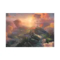 Schmidt Spiele - Puzzle The Cross 1000 Pcs 59679 Schmidt Spiele - Puzzle The Cross 1000 Pcs 59679
