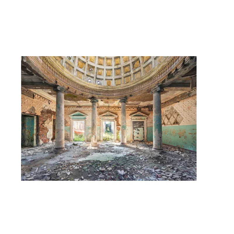 Schmidt Spiele – Puzzle Sanatorium 1000 Pcs 59681