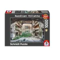 Schmidt Spiele – Puzzle Cuban Τheater 1000 Pcs 59682 Schmidt Spiele – Puzzle Cuban Τheater 1000 Pcs 59682