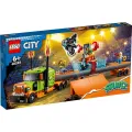 Lego City - Stunt Show Truck 60294 Lego City - Stunt Show Truck 60294