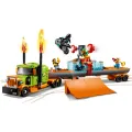 Lego City - Stunt Show Truck 60294 Lego City - Stunt Show Truck 60294