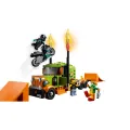 Lego City - Stunt Show Truck 60294 Lego City - Stunt Show Truck 60294