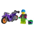 Lego City - Wheelie Stunt Bike 60296 Lego City - Wheelie Stunt Bike 60296