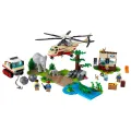 Lego City - Wildlife Rescue Operation 60302 Lego City - Wildlife Rescue Operation 60302
