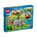 Lego City - Wildlife Rescue Operation 60302 Lego City - Wildlife Rescue Operation 60302