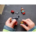 Lego City - Fire Stunt Bike 60311 Lego City - Fire Stunt Bike 60311