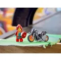 Lego City - Fire Stunt Bike 60311 Lego City - Fire Stunt Bike 60311
