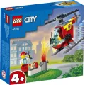 Lego City - Fire Helicopter 60318 Lego City - Fire Helicopter 60318