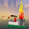 Lego City - Fire Helicopter 60318 Lego City - Fire Helicopter 60318