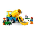 Lego City - Cement Mixer Truck 60325
