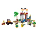 Lego City - Beach Lifeguard Station 60328 Lego City - Beach Lifeguard Station 60328