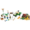 Lego City - Wild Animal Rescue Missions 60353 Lego City - Wild Animal Rescue Missions 60353
