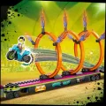 Lego City - Stunt Truck & Ring Of Fire Challenge 60357 Lego City - Stunt Truck & Ring Of Fire Challenge 60357