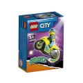 Lego City - Cyber Stunt Bike 60358 Lego City - Cyber Stunt Bike 60358