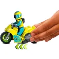 Lego City - Cyber Stunt Bike 60358 Lego City - Cyber Stunt Bike 60358