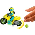 Lego City - Cyber Stunt Bike 60358 Lego City - Cyber Stunt Bike 60358