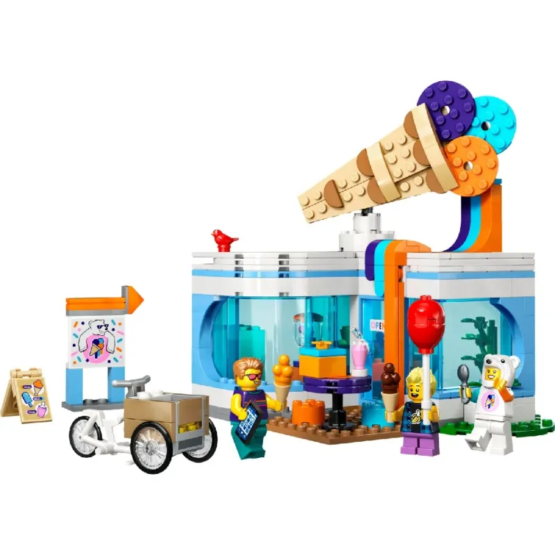 Lego City - Ice-Cream Shop 60363