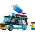 Lego City - Penguin Slushy Van 60384 Lego City - Penguin Slushy Van 60384