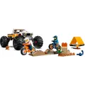 Lego City - 4x4 Off-Roader Adventures 60387 Lego City - 4x4 Off-Roader Adventures 60387