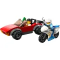 Lego City - Police Bike Car Chase 60392 Lego City - Police Bike Car Chase 60392