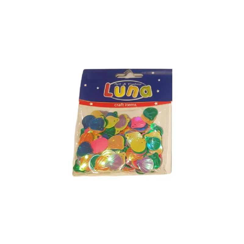 Luna - Πούλιες, Κοχύλια 10gr 620088