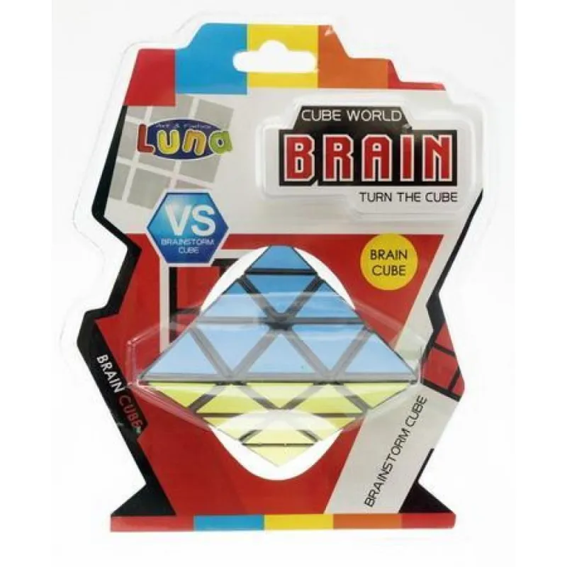 Luna - Πυραμίδα Brain Cube 3x3 621002