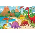 Luna - Puzzle Δαπέδου, Δεινόσαυροι 48 Pcs 621469 Luna - Puzzle Δαπέδου, Δεινόσαυροι 48 Pcs 621469