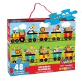 Luna – Puzzle Δαπέδου, Αριθμοί 48 Pcs 621472 Luna – Puzzle Δαπέδου, Αριθμοί 48 Pcs 621472