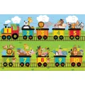 Luna – Puzzle Δαπέδου, Αριθμοί 48 Pcs 621472 Luna – Puzzle Δαπέδου, Αριθμοί 48 Pcs 621472