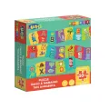 Luna - Puzzle, Παίζω & Μαθαίνω Την Ελληνική Αλφαβήτα 50 Pcs 2M 621489 Luna - Puzzle, Παίζω & Μαθαίνω Την Ελληνική Αλφαβήτα 50 Pcs 2M 621489