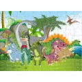 Luna – Puzzle Δεινόσαυροι 100 Pcs 621581 Luna – Puzzle Δεινόσαυροι 100 Pcs 621581