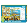 Luna - Puzzle Εργοτάξιο 24 Pcs 621589 Luna - Puzzle Εργοτάξιο 24 Pcs 621589
