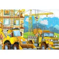 Luna - Puzzle Εργοτάξιο 24 Pcs 621589 Luna - Puzzle Εργοτάξιο 24 Pcs 621589