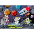 Luna – Puzzle Διάστημα 24 Pcs 621591 Luna – Puzzle Διάστημα 24 Pcs 621591