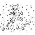 Luna – Puzzle Διάστημα 24 Pcs 621591 Luna – Puzzle Διάστημα 24 Pcs 621591