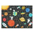 Luna - Puzzle Glow In The Dark, Ηλιακό Σύστημα 100 Pcs 621785 Luna - Puzzle Glow In The Dark, Ηλιακό Σύστημα 100 Pcs 621785
