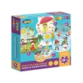 Luna - Puzzle 4 in 1, Οι Τέσσερις Εποχές 4/6/8/10 Pcs 621800 Luna - Puzzle 4 in 1, Οι Τέσσερις Εποχές 4/6/8/10 Pcs 621800
