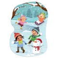 Luna - Puzzle 4 in 1, Οι Τέσσερις Εποχές 4/6/8/10 Pcs 621800 Luna - Puzzle 4 in 1, Οι Τέσσερις Εποχές 4/6/8/10 Pcs 621800