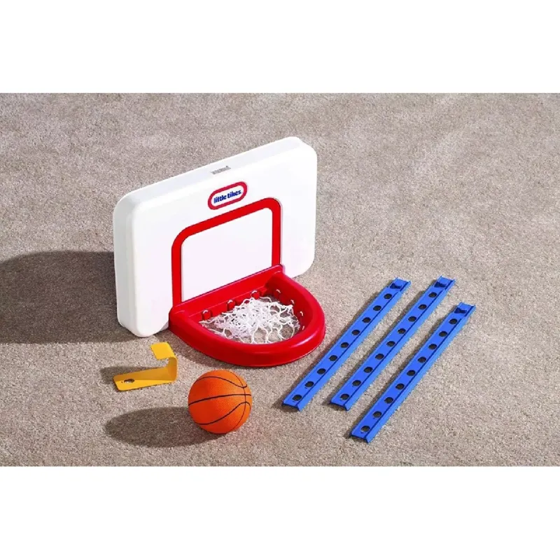 Little Tikes - Μπασκέτα Πόρτας Με Μπάλα 622243MP1